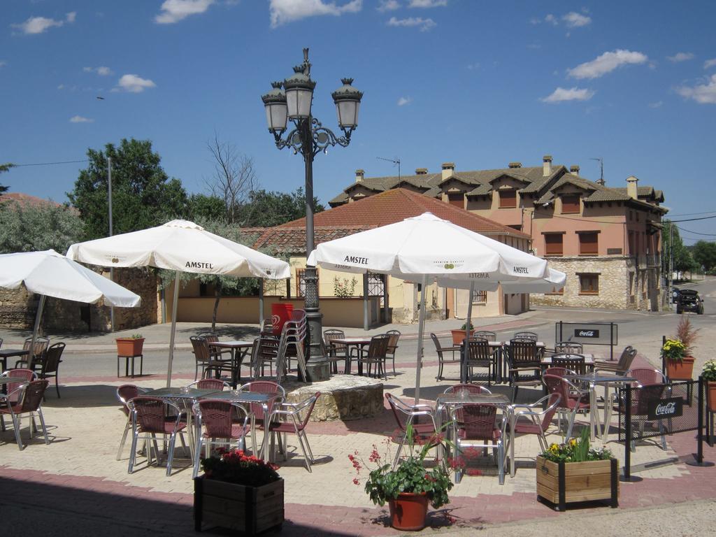 Hostal Rural Jarpar Grajera Exterior photo