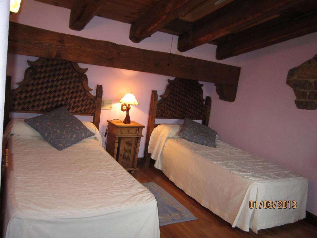 Hostal Rural Jarpar Grajera Exterior photo