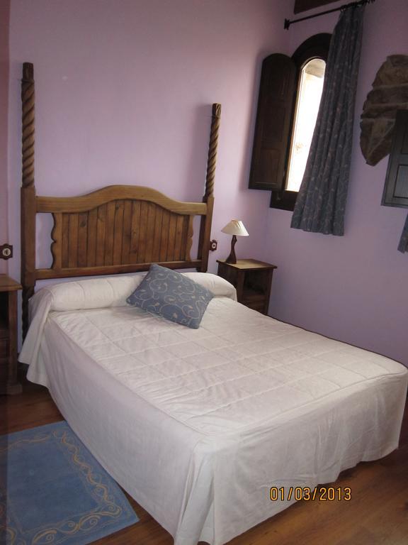 Hostal Rural Jarpar Grajera Exterior photo